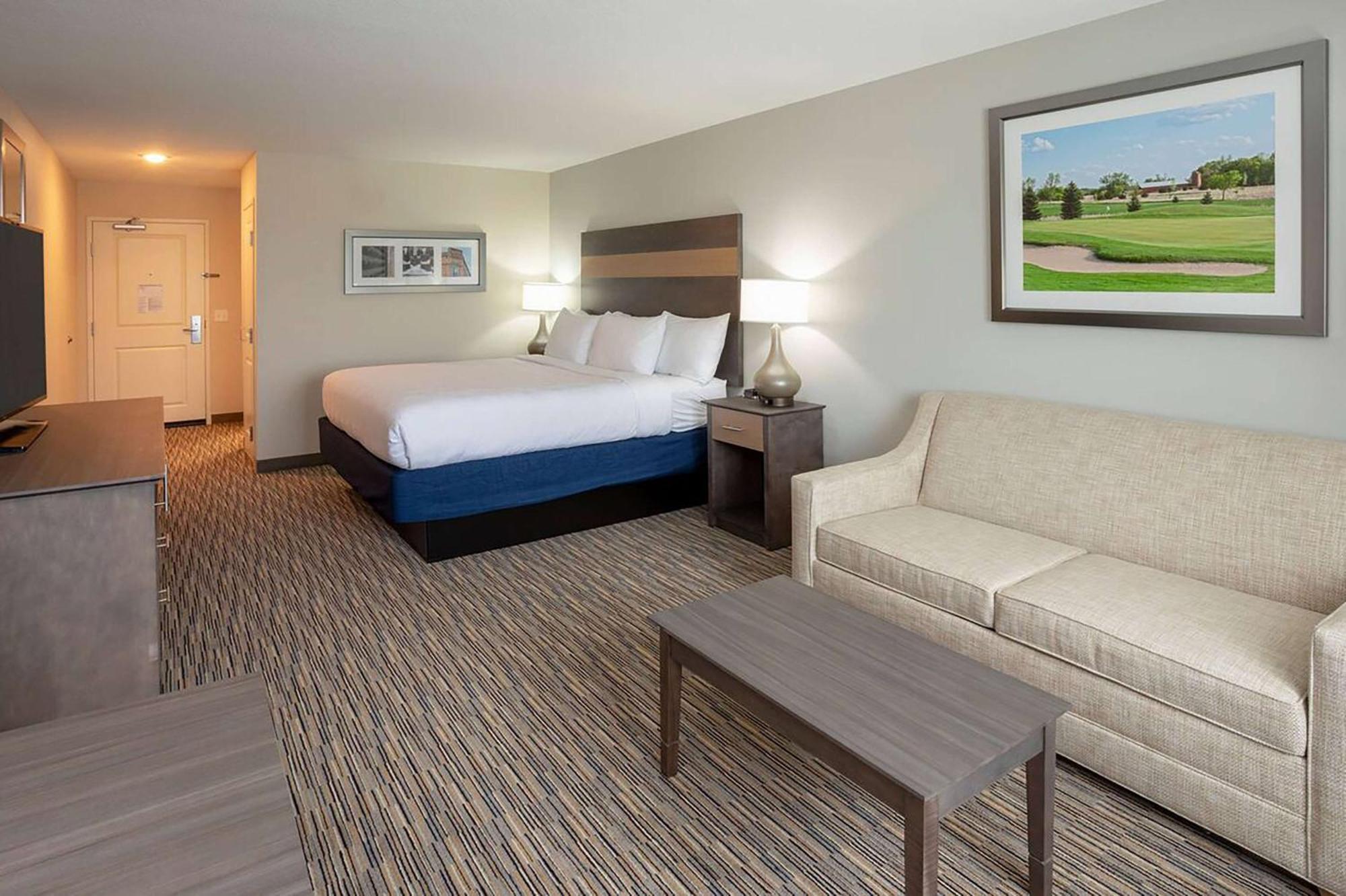 Little Crow Resort & Conference, Trademark By Wyndham Spicer Exterior foto